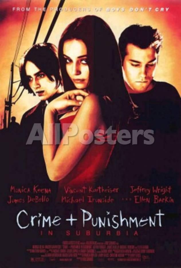 Crime And Punishment In Suburbia Monica Keena Vincent Kartheiser Crime And Punishment In Suburbia Monica Keena Vincent Kartheiser