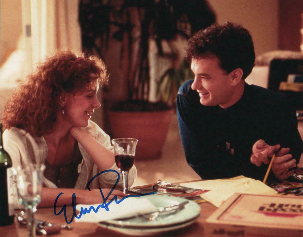 Elizabeth Perkins Signed Autograph 11X14 Photo Young Tom Hanks Big Weeds At Amazon S Entertainment Collectibles Store Elizabeth Perkins Signed Autograph 11X14 Photo Young Tom Hanks Big Weeds At Amazon S Entertainment Collectibles Store