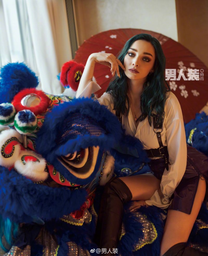 Emma Dumont In Fhm Magazine China February 2019 Hawtcelebs Emma Dumont In Fhm Magazine China February 2019 Hawtcelebs