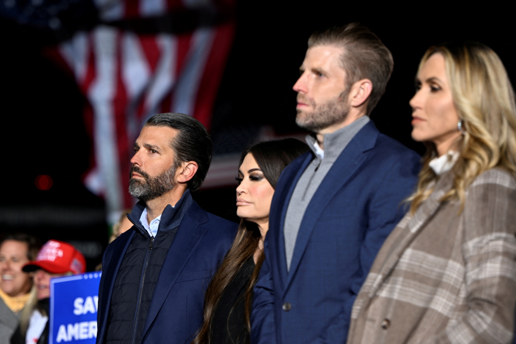 Eric Trump Addresses Rumors Family Doesn T Like Kimberly Guilfoyle Eric Trump Addresses Rumors Family Doesn T Like Kimberly Guilfoyle