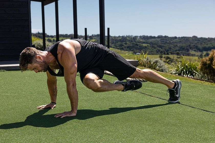 Get Thor Like Legs The Ultimate Chris Hemsworth Legs Workout Get Thor Like Legs The Ultimate Chris Hemsworth Legs Workout