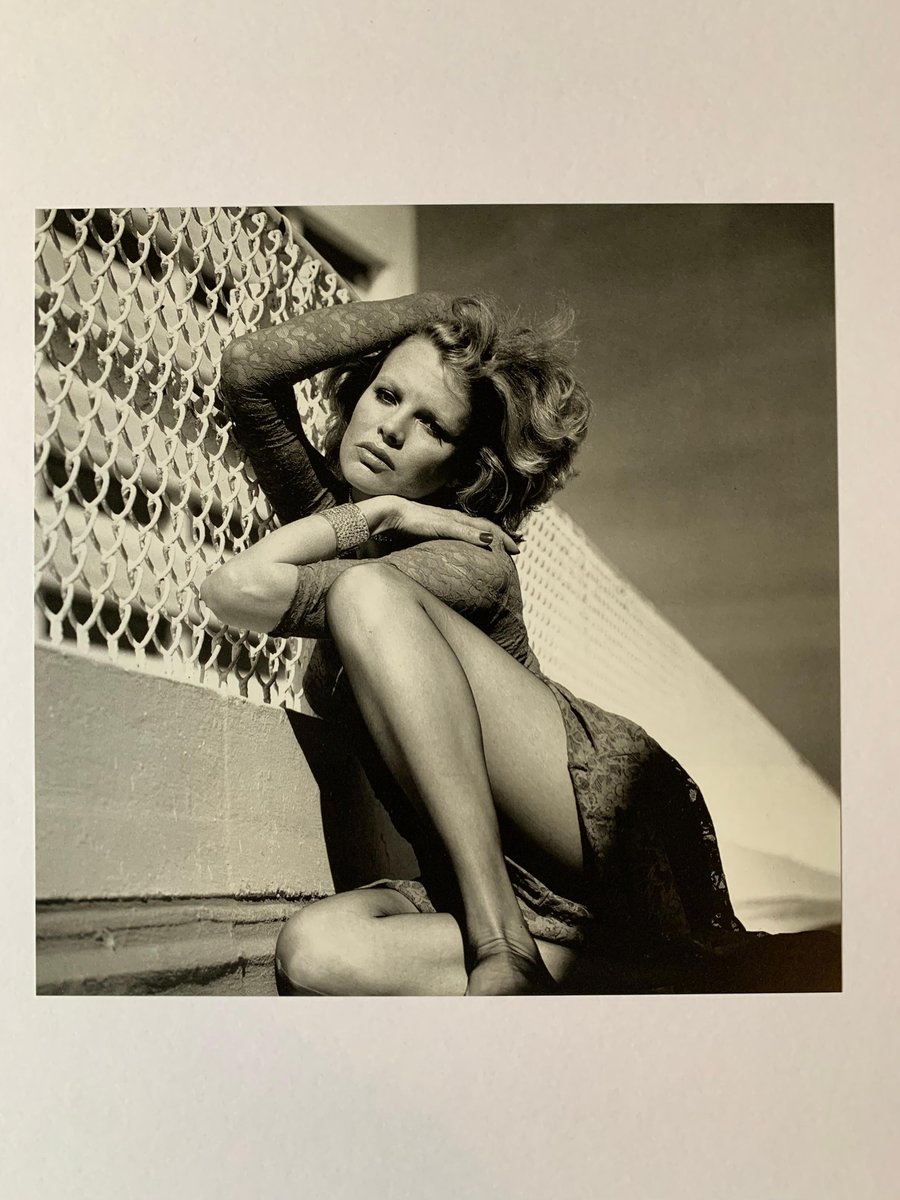 Helmut Newton Kim Basinger Santa Monica 1986 Helmut Newton Helmut Newton Kim Basinger Santa Monica 1986 Helmut Newton