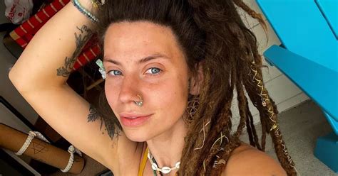 Hippy Model Using 1M From Onlyfans To Fulfil Off Grid Dream With Own Hippy Model Using 1M From Onlyfans To Fulfil Off Grid Dream With Own