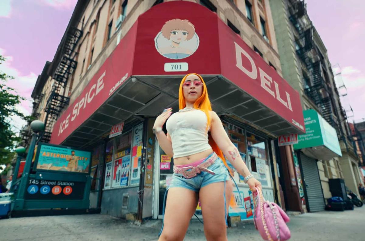 Ice Spice Twerk Hot In Her Music Video Icespice Please Subscribe Ice Spice Twerk Hot In Her Music Video Icespice Please Subscribe