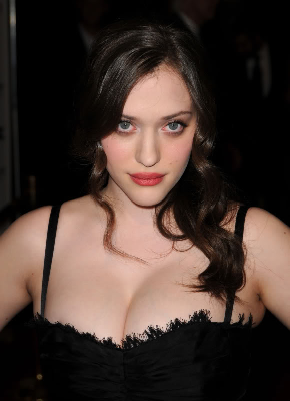 Kat Dennings Tit Size