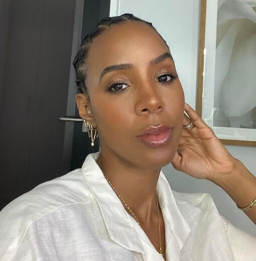 Kelly Rowland Height