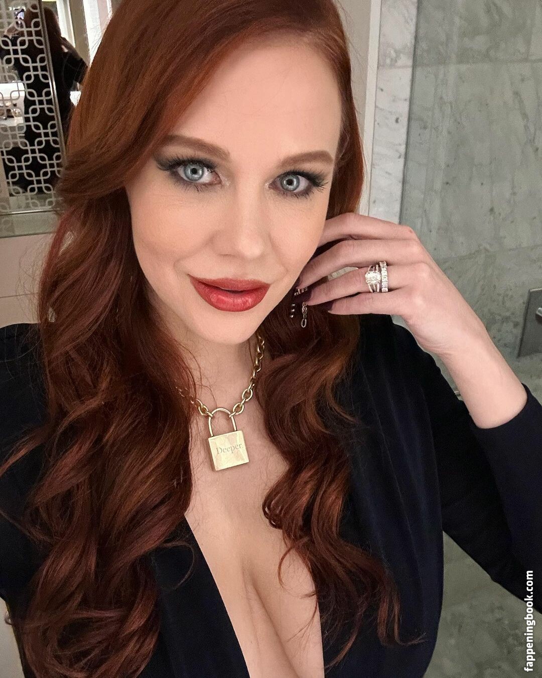 Maitland Ward Nude