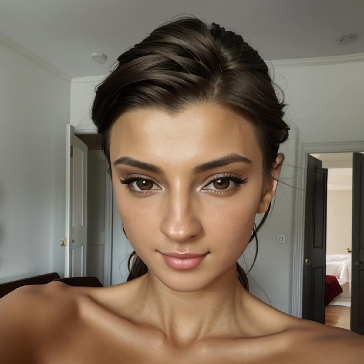 Maria Ryabushkina Melena Maria Rya R Whitetanktops Maria Ryabushkina Melena Maria Rya R Whitetanktops