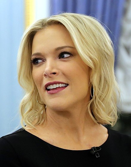 Megyn Kelly Height