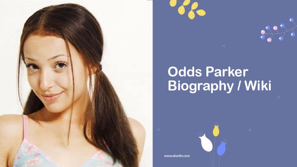 Odds Parker Porn