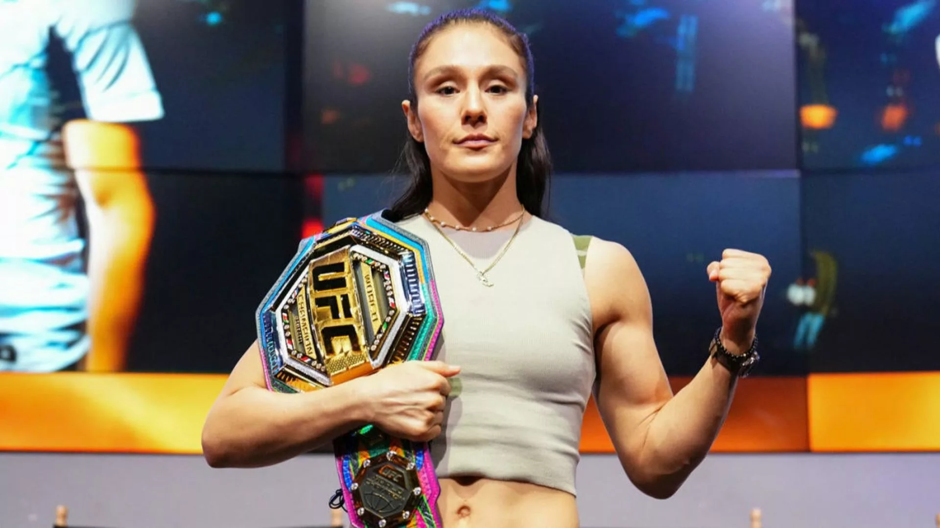 Photos Best Of Alexa Grasso Mma Junkie Photos Best Of Alexa Grasso Mma Junkie
