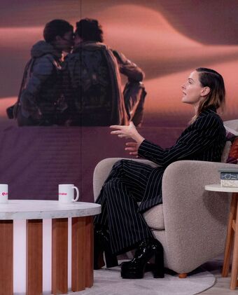 Rebecca Ferguson Officialrebeccaferguson Nude Leaked Onlyfans Photo Rebecca Ferguson Officialrebeccaferguson Nude Leaked Onlyfans Photo