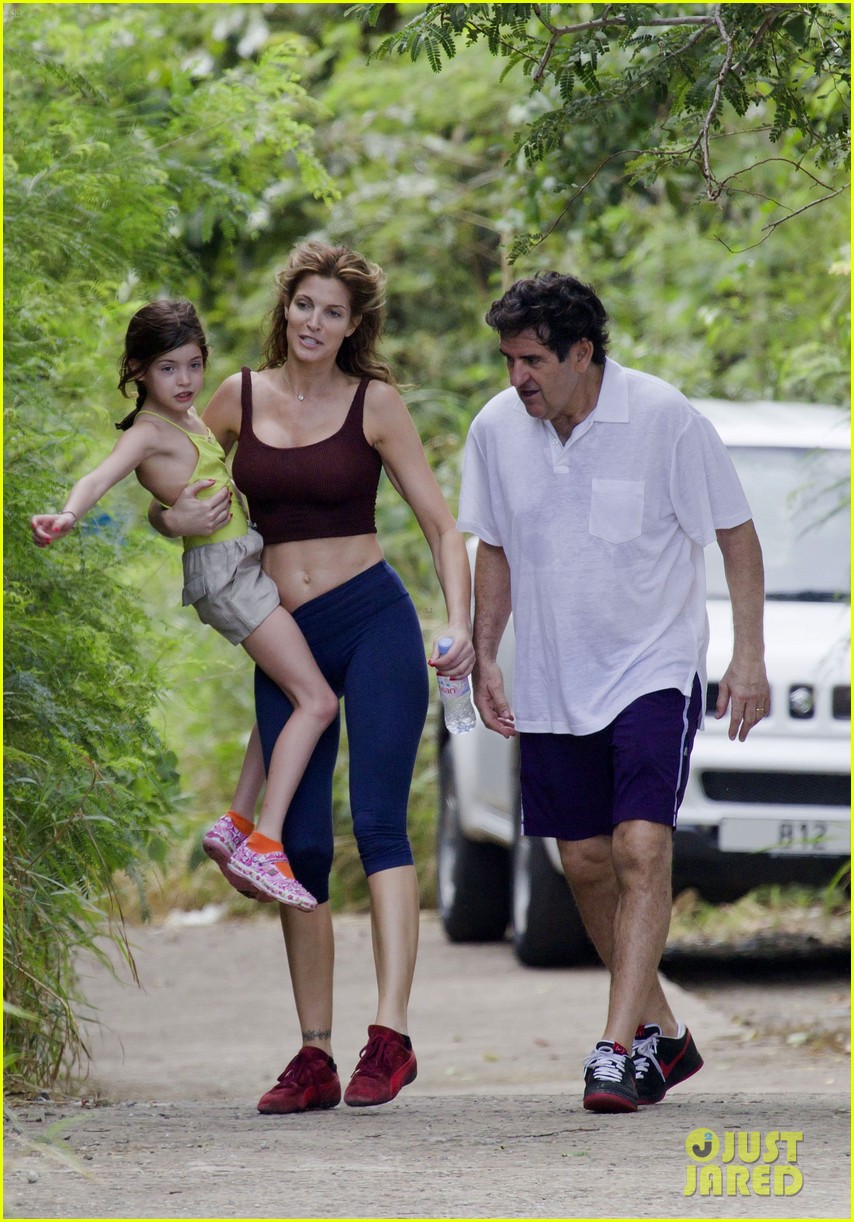 Stephanie Seymour St Bart S With Brant Boys Photo 2612235 Harry Stephanie Seymour St Bart S With Brant Boys Photo 2612235 Harry