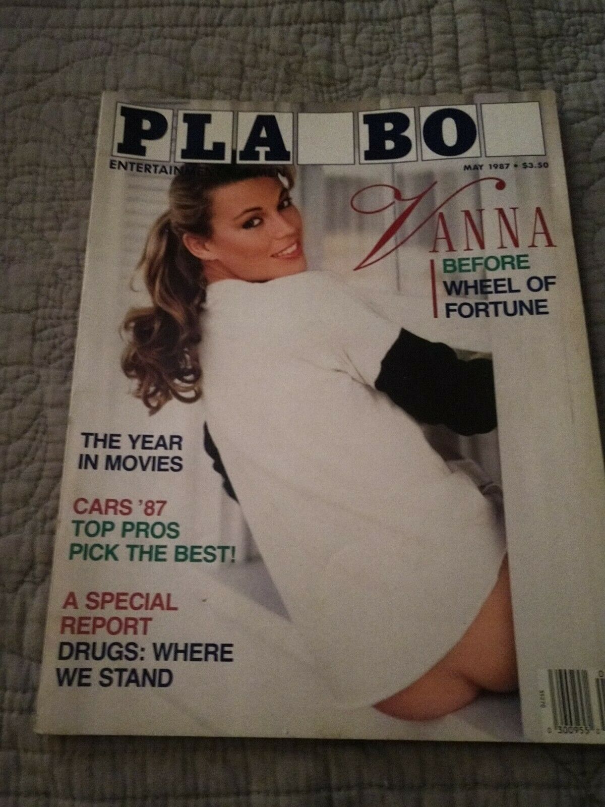Vanna White Playboy Pics